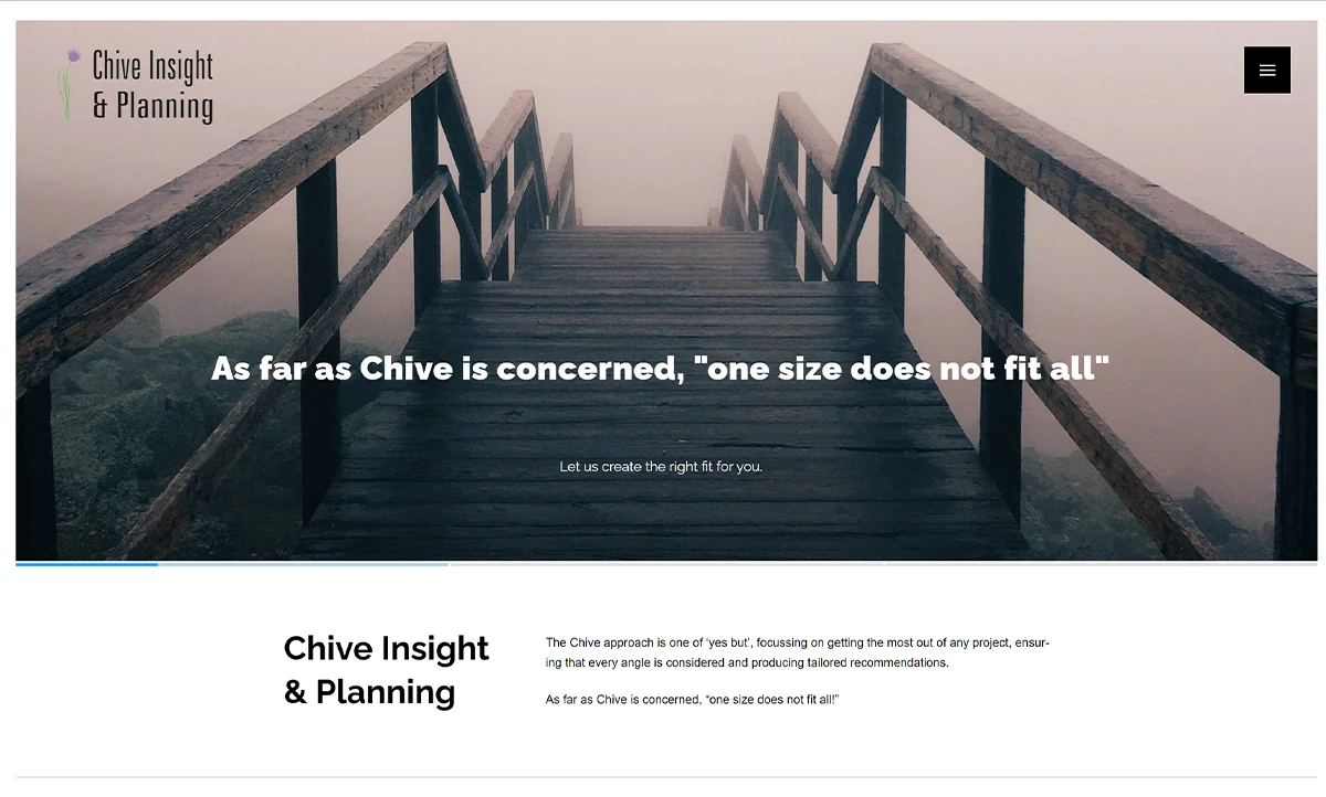 Chive Website
